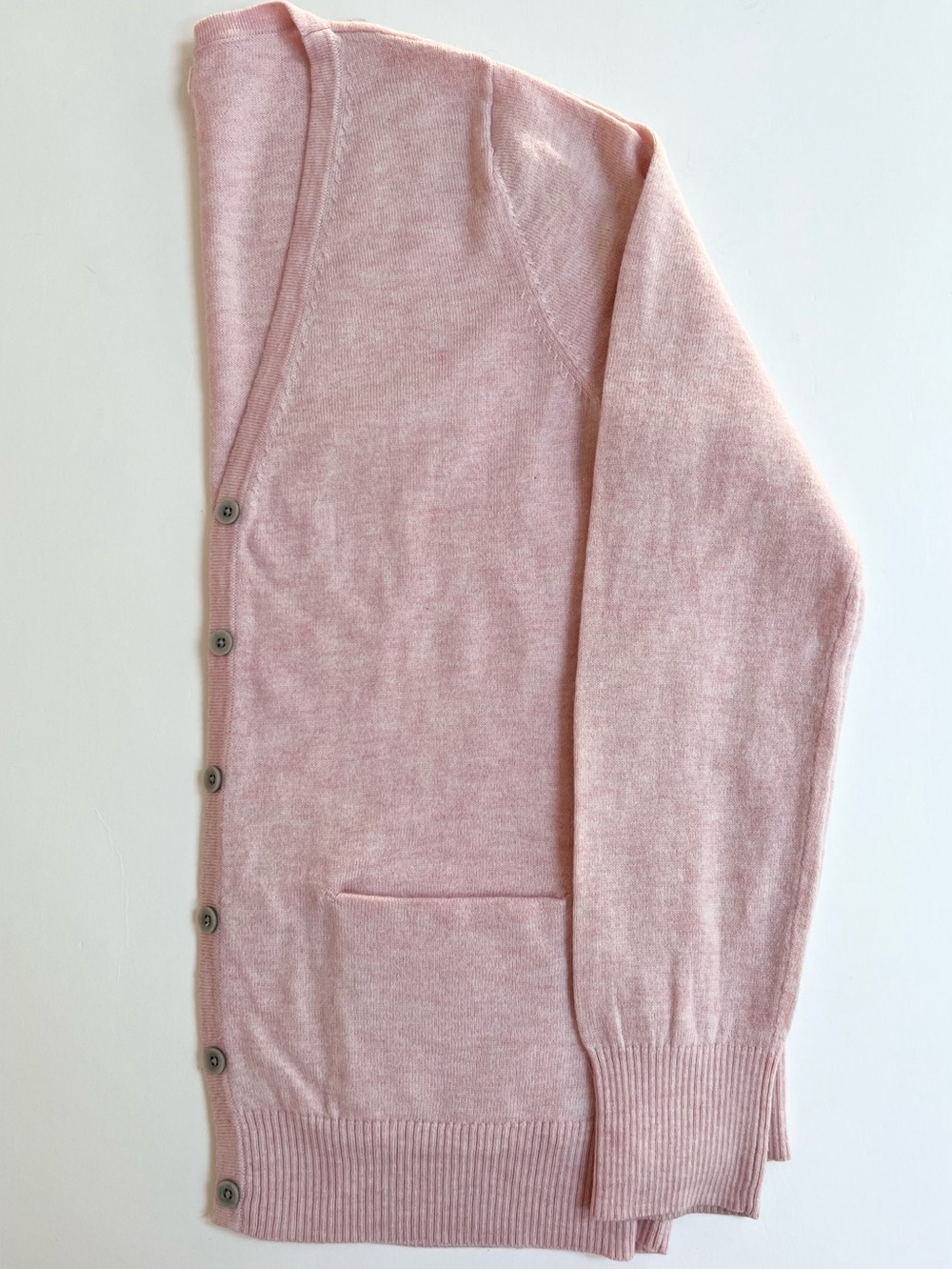 Cardigan Cashmere mix